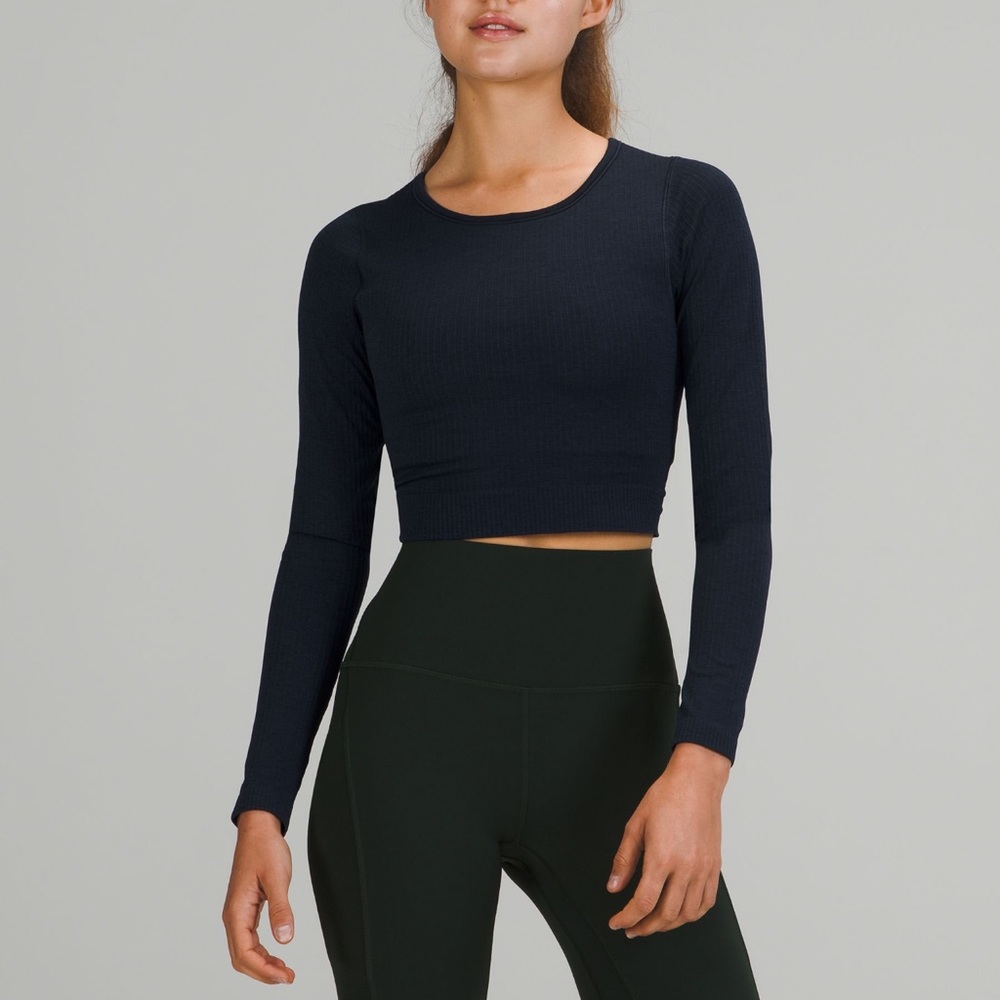 lululemon Ebb to Street Long Sleeve- SOLD OUT